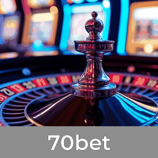 70bet: Mergulhe na Emoção dos Jogos de Cassino