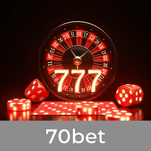 70bet: Slots com Mega Prêmios, Jogos de Mesa Estratégicos, e Mais