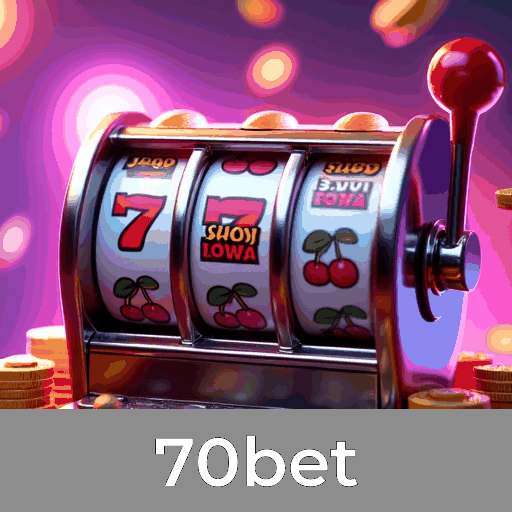 70bet: Plataforma de Jogos com Serviços Profissionais e Confiáveis
