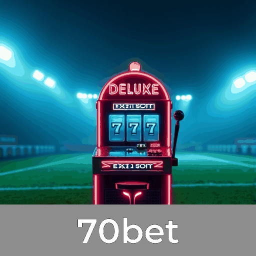 70bet: Apostas com Bônus Únicos e Ofertas Incomparáveis