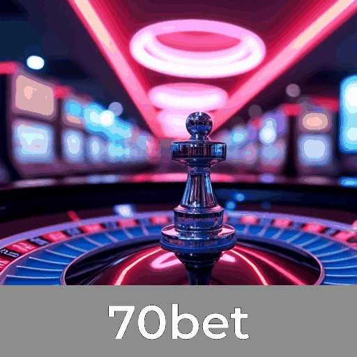 70bet: Slots com Mega Prêmios, Jogos de Mesa Estratégicos, e Mais
