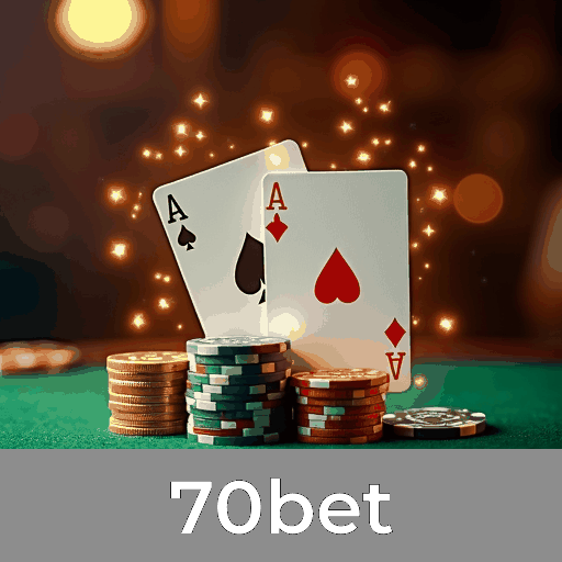 70bet: Mergulhe na Emoção dos Jogos de Cassino