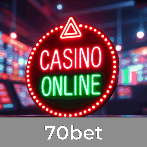 70bet: Mergulhe na Emoção dos Jogos de Cassino