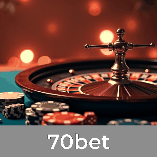 70bet: Plataforma de Jogos com Serviços Profissionais e Confiáveis