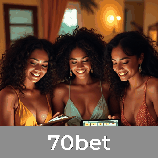 70bet: Mergulhe na Emoção dos Jogos de Cassino